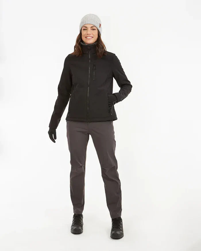 XTM Performance Women's Jacket Aura Womens Softshell Jacket