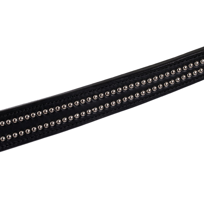 Back in Black Tapered Breast Collar