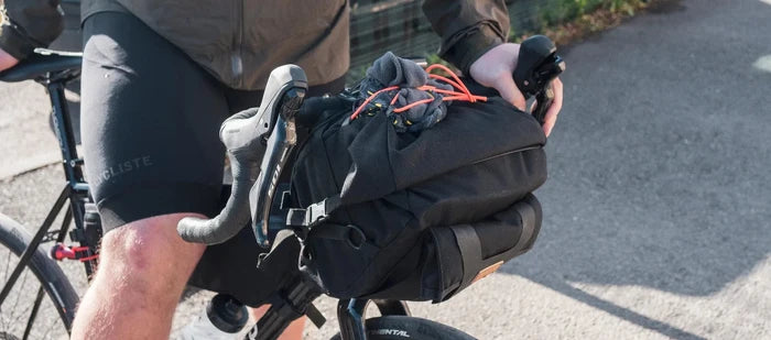 Restrap Handle Bar Bags Bikepacking Bar Pack