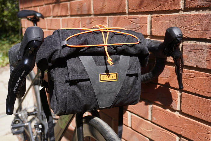 Restrap Handle Bar Bags Bikepacking Bar Pack
