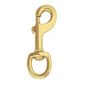 Barcoded 225 Swivel Snap, 1-1/8"