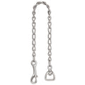Barcoded 720 Lead Chain, 20", Nickel Plated