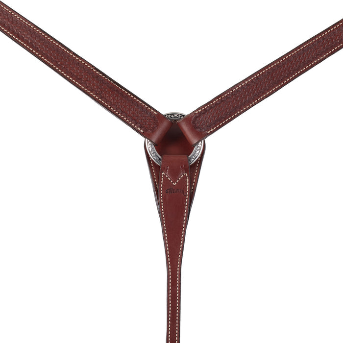 Basin Cowboy Breast Collars