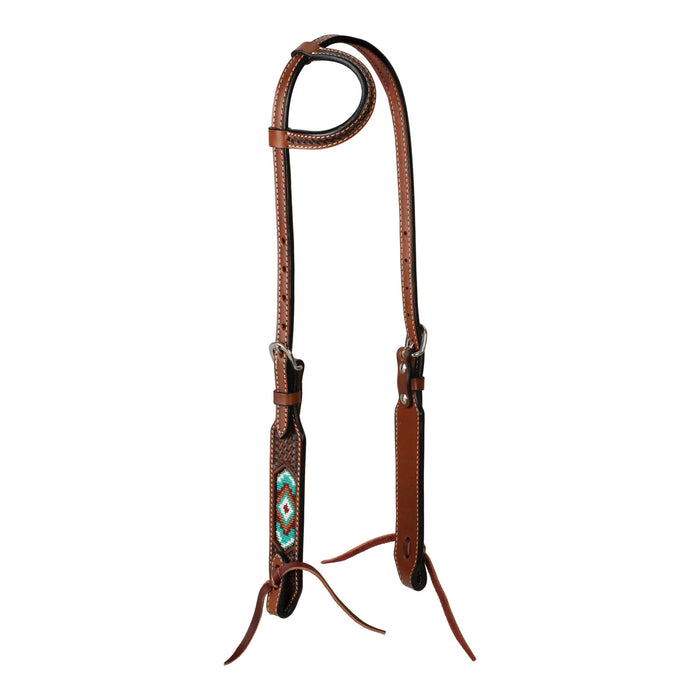 Beaded Headstall