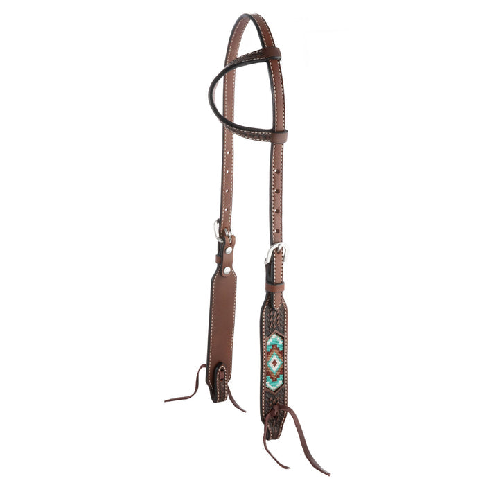 Beaded Headstall
