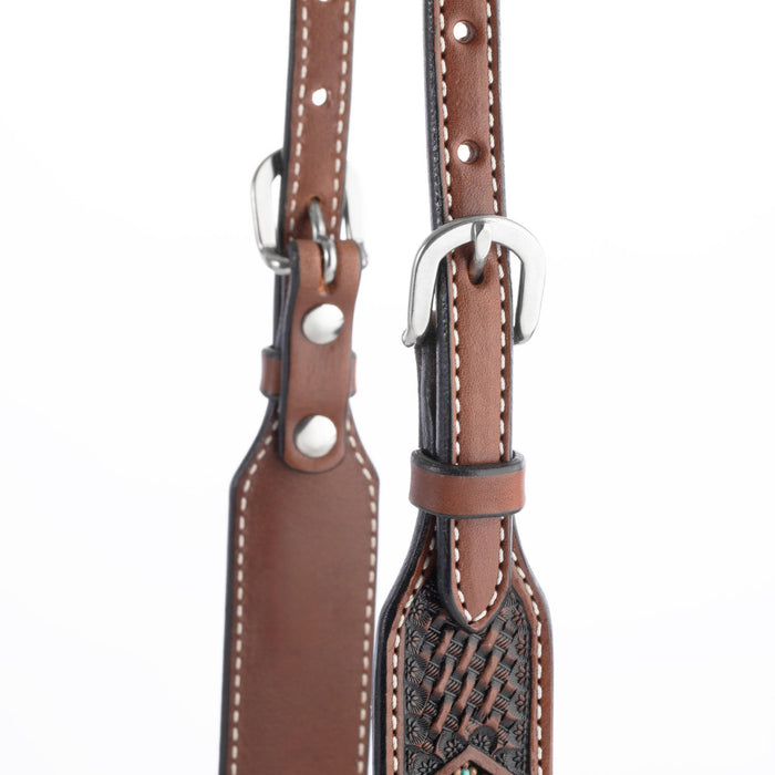 Beaded Headstall