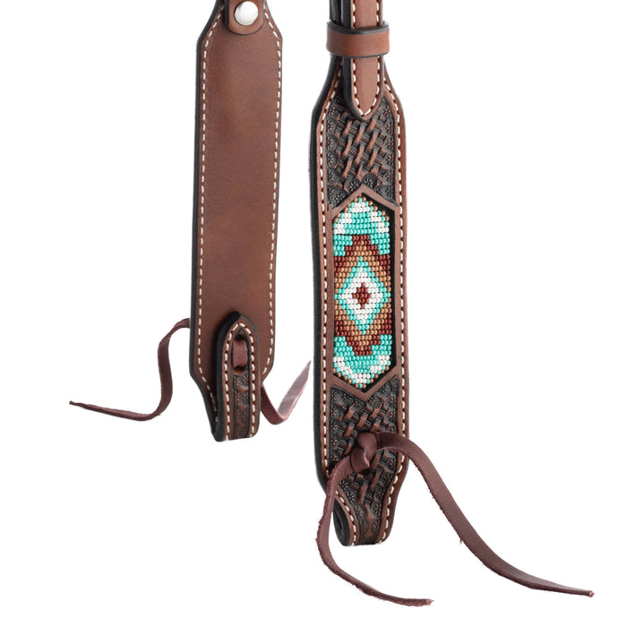 Beaded Headstall