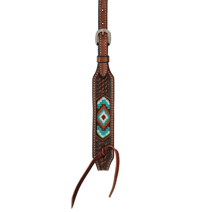 Beaded Headstall