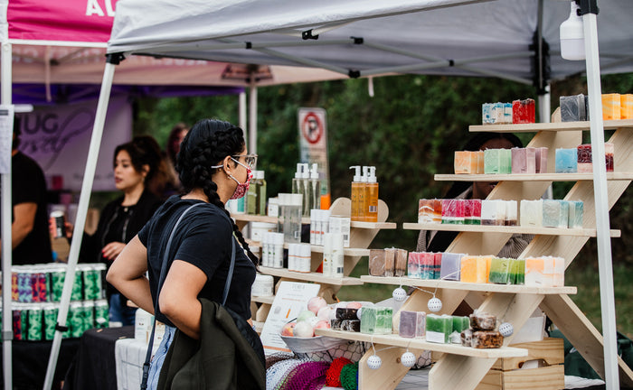 Beauty + Bath Products: 10 x 10 Booth Space - June 12, 2026