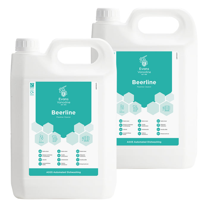Beerline Pipeline Cleaner | 5L