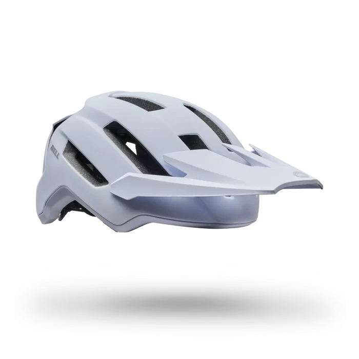 M / Matte White