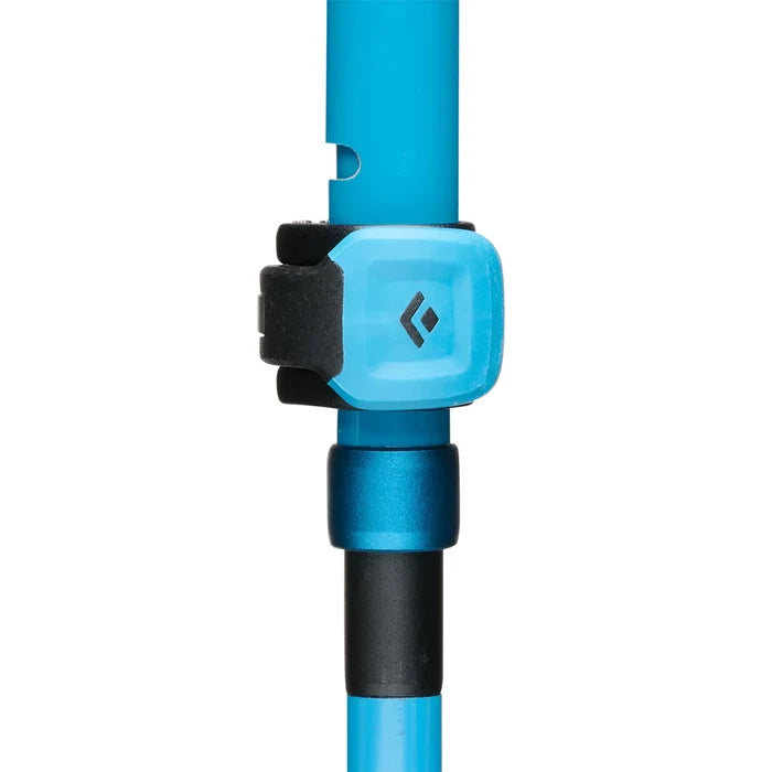 Black Diamond Trekking Poles Distance Carbon FLZ Poles (Current Season)