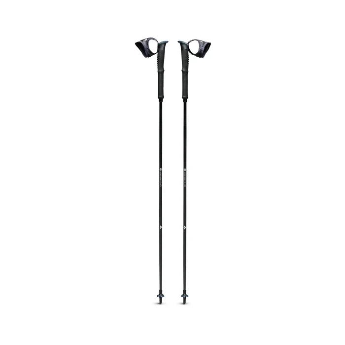 Black Diamond Trekking Poles 105cm Black Diamond Distance Carbon Z FKT Trekking Poles BD11255600021051