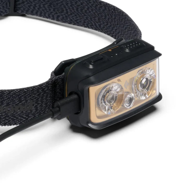 Black Diamond Head Torch Black Diamond Storm+ 750 Lumen Headlamp