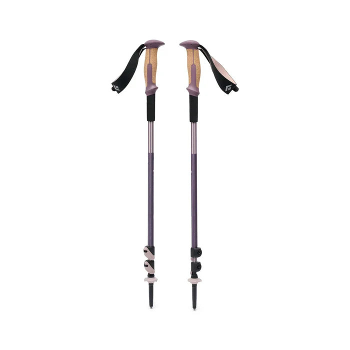 Black Diamond Trekking Poles Black Diamond Trail Vista Shock Trekking Poles