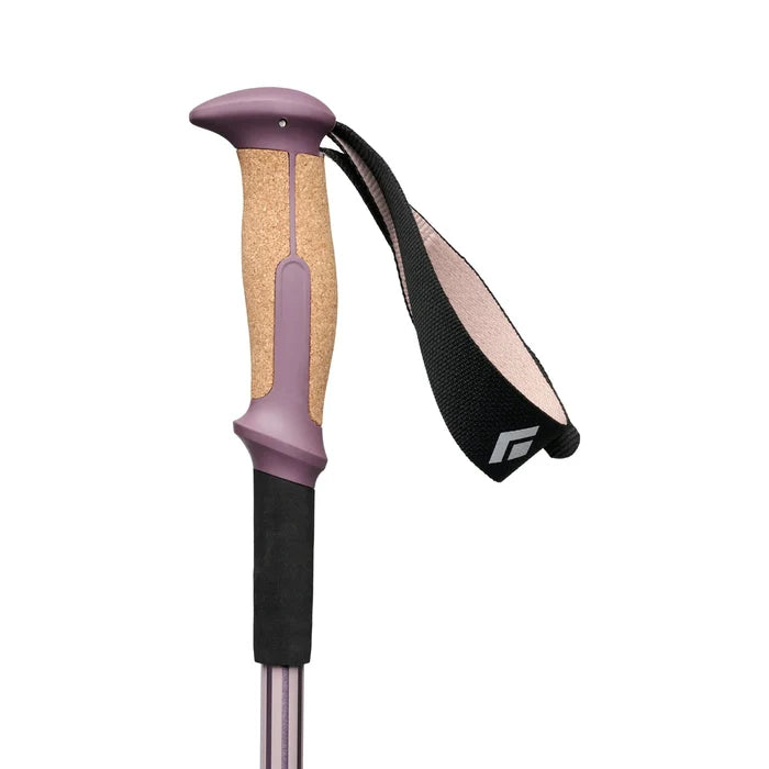 Black Diamond Trekking Poles Black Diamond Trail Vista Shock Trekking Poles