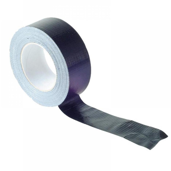 Black Gaffa Tape 50mm x 50m