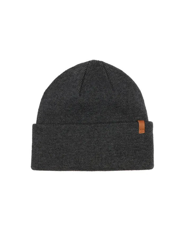 XTM Performance Beanie Dark Grey Marle Bluff Beanie MU044-DGM