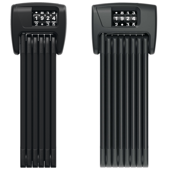 Abus Bicycle Lock Bordo 6000C Combo SH