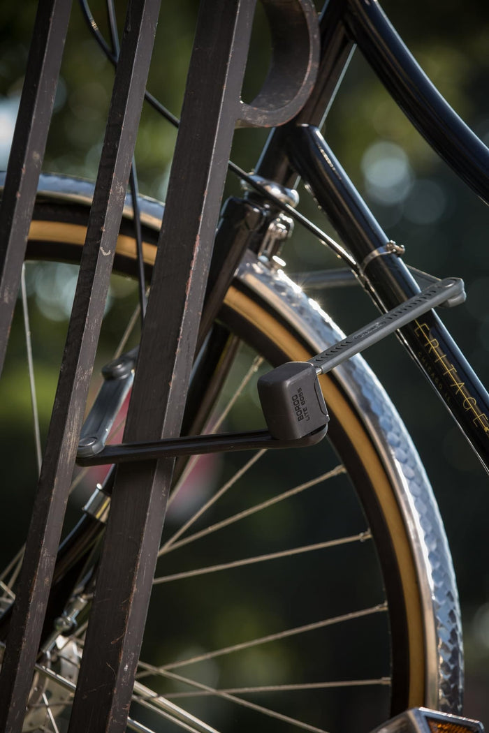 Abus Bicycle Lock Bordo Lite 6055K (No Bracket)