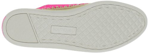 Boutique 9 Kadence Women's Fashion Sneakers Shoes, Pink