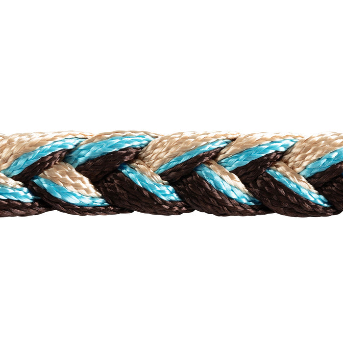 Braided Polyester Barrel Rein