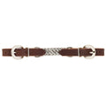 Bridle Leather Curb Strap