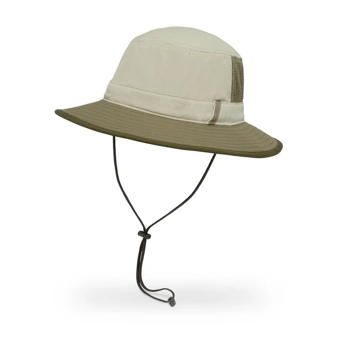 Sunday Afternoons Bucket Hat Cream/Juniper / S/M Brushline Bucket S2B03546B21908