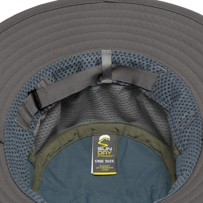 Sunday Afternoons Bucket Hat Brushline Bucket
