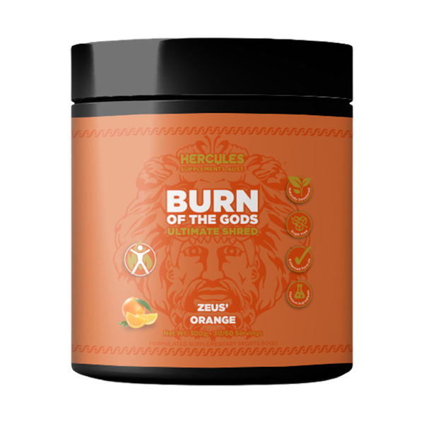 Burn Of God By Hercules