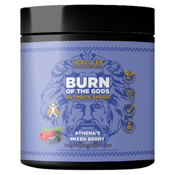 Burn Of God By Hercules
