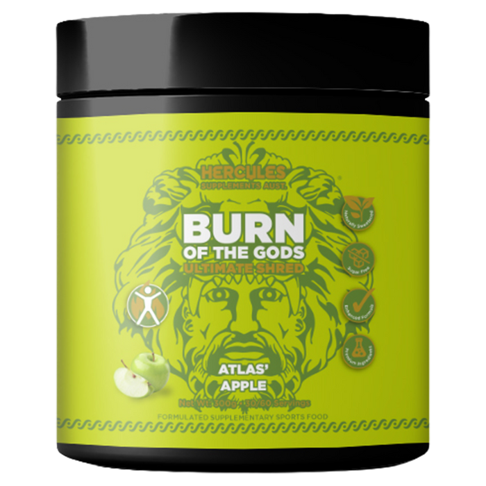 Burn Of God By Hercules