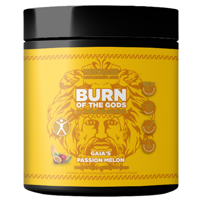 Burn Of God By Hercules