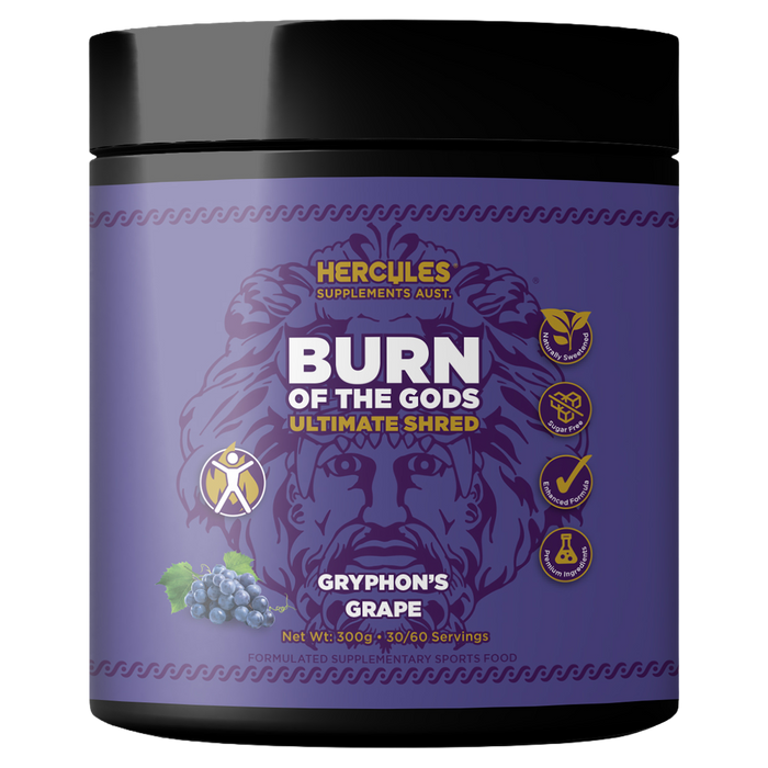 Burn Of God By Hercules