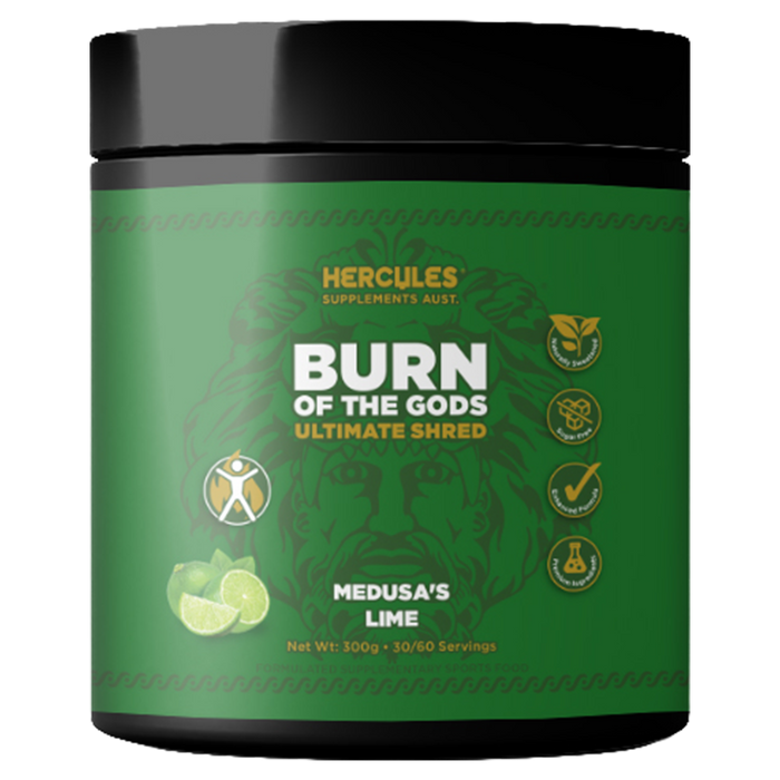 Burn Of God By Hercules