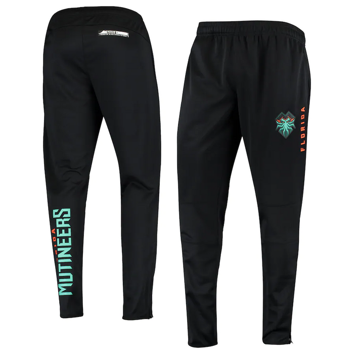 Call of Duty League Men's Florida Mutineers Team Kit Jogger Pants, Black