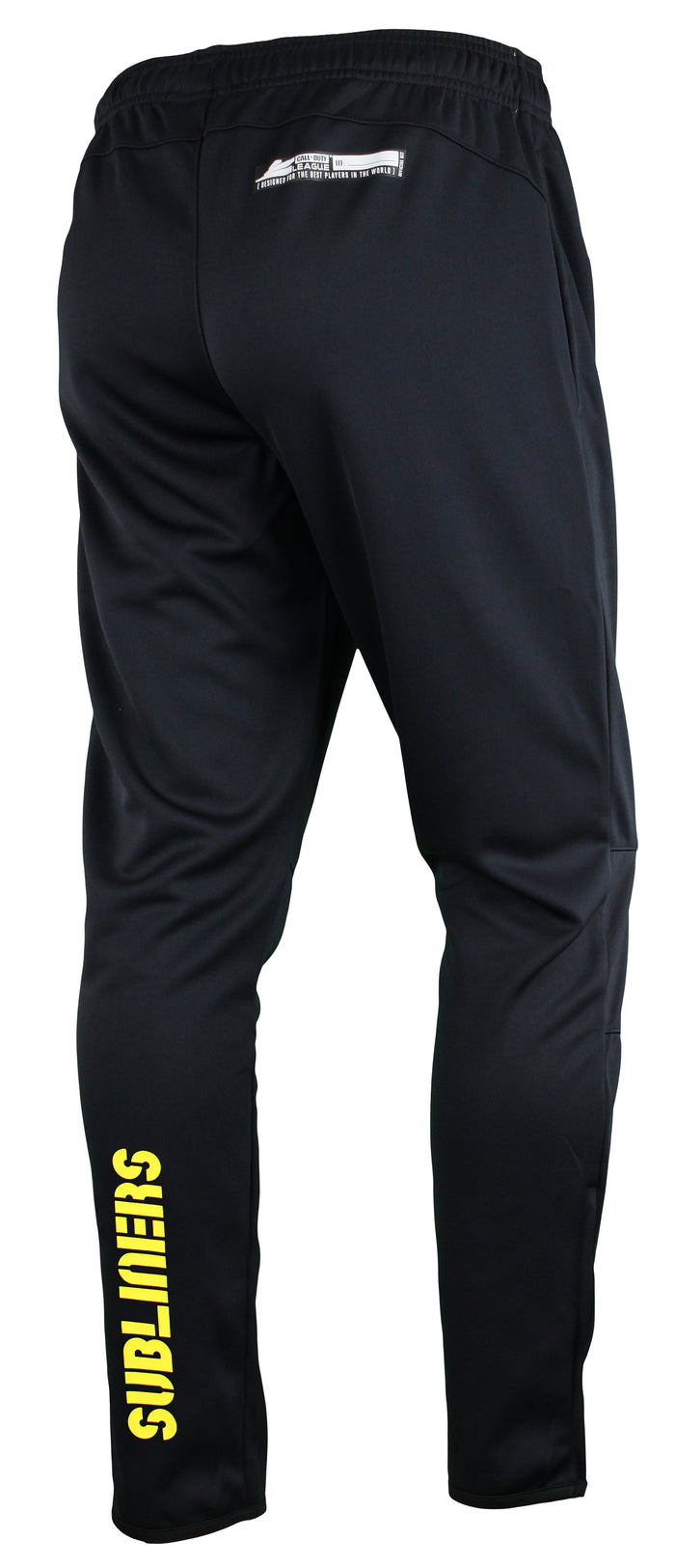 Call of Duty League Men's New York Subliners Team Kit Jogger Pants, Black
