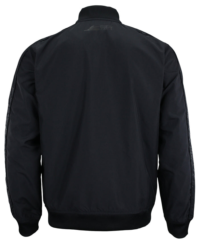 Call of Duty Men's Florida Mutineers Team Kit Bomber Jacket, Black
