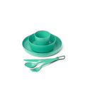 Sea to Summit Dinnerware Set Cabbage Camp Dinnerware Set w/ Mesh Sack - [6 Piece] 054303