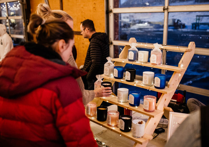 Candles: 8 x 6 Booth Space - November 20, 2026
