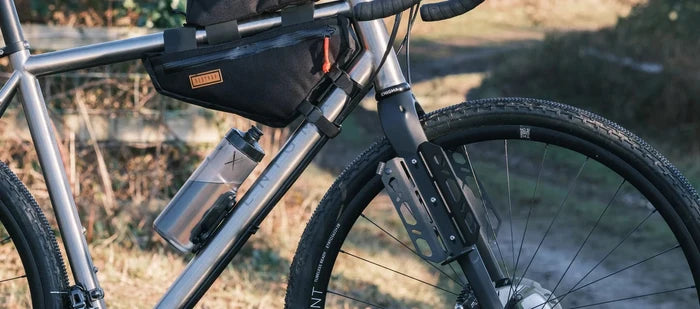 Restrap Bicycle Mount Carry Cage RS HDW-CCG-BLK