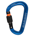 Mammut Carabiner Blue Classic HMS Screwgate Carabiner 2040-02470-1550-1