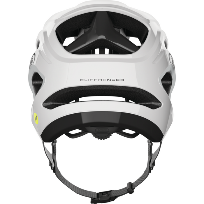 Abus MTB Helmet Cliffhanger MIPS Open Face Helmet