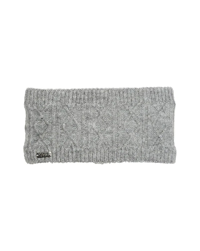 XTM Performance Headband Mid Grey Marle Cloud Nine Womens Headband HL072-MGM