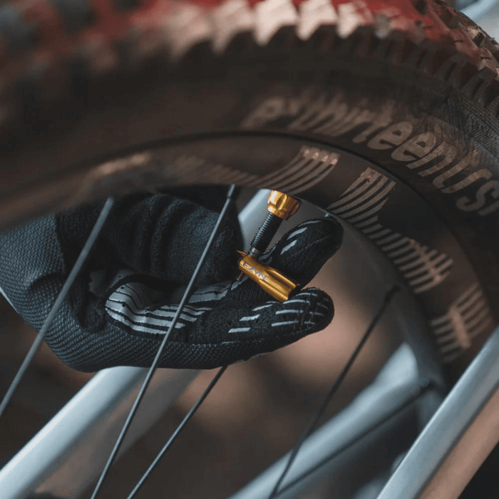 Lezyne Bicycle Tire Valve CNC TLR Valve