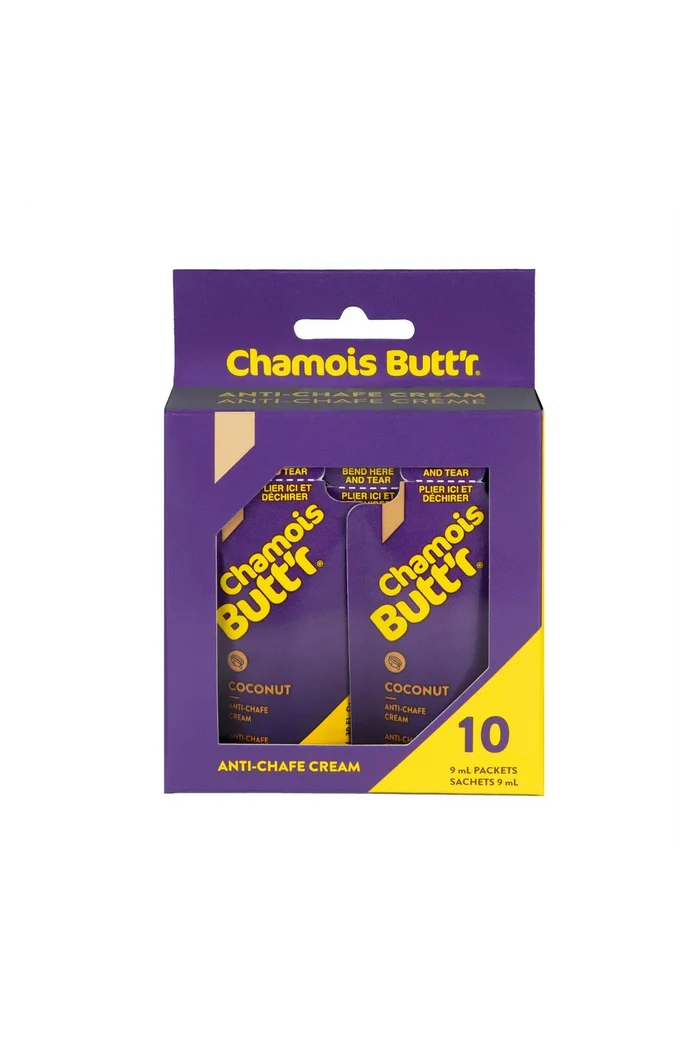 Chamois Buttr Anti-Chafe Coconut Anti-Chafe Tube