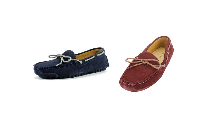 Cole Haan Men's Gunnison II Slip On Slippers Moccasins, Color Options