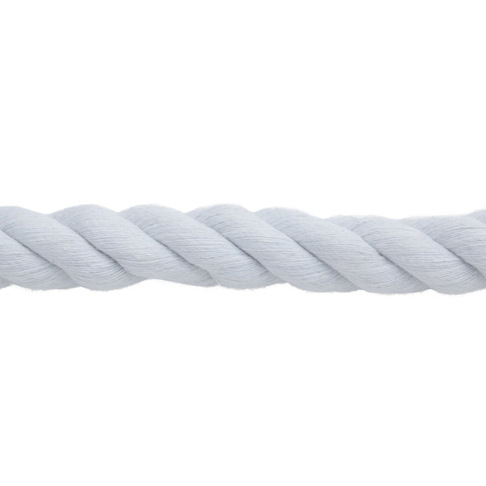 Color Cotton Lead Rope with Brass Plated 225 Snap