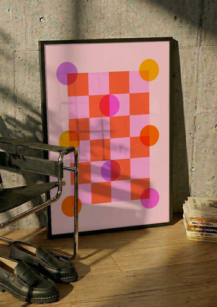 Color Play - Nanna Paavig