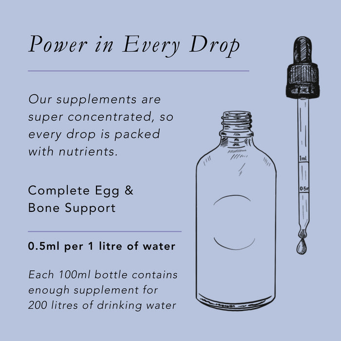 Complete Egg & Bone Support